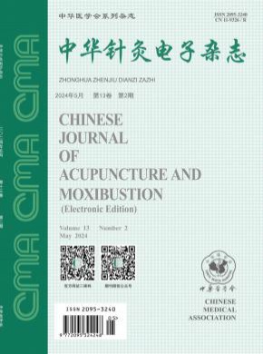 中华针灸电子期刊